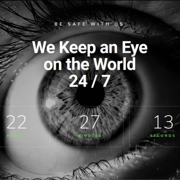 Everesttech.ie Business Securtiy Image