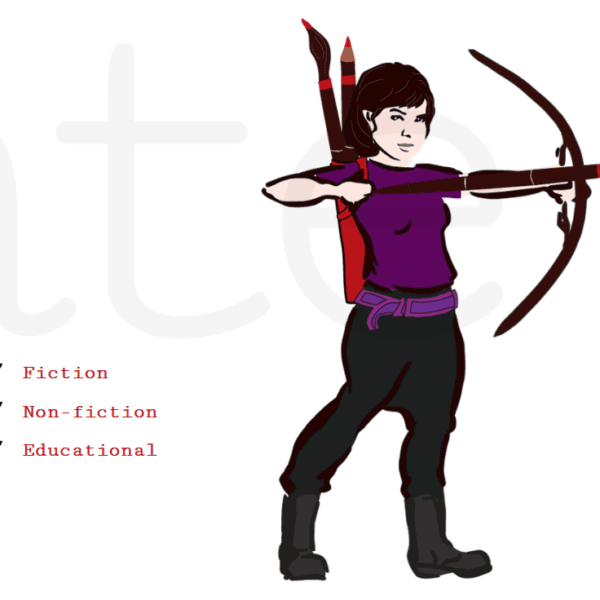 Emma Storris, change the world word by word