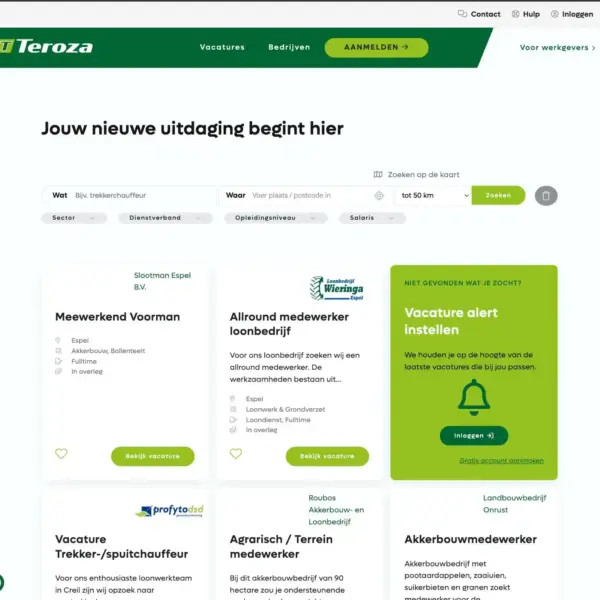 Teroza Screenshot